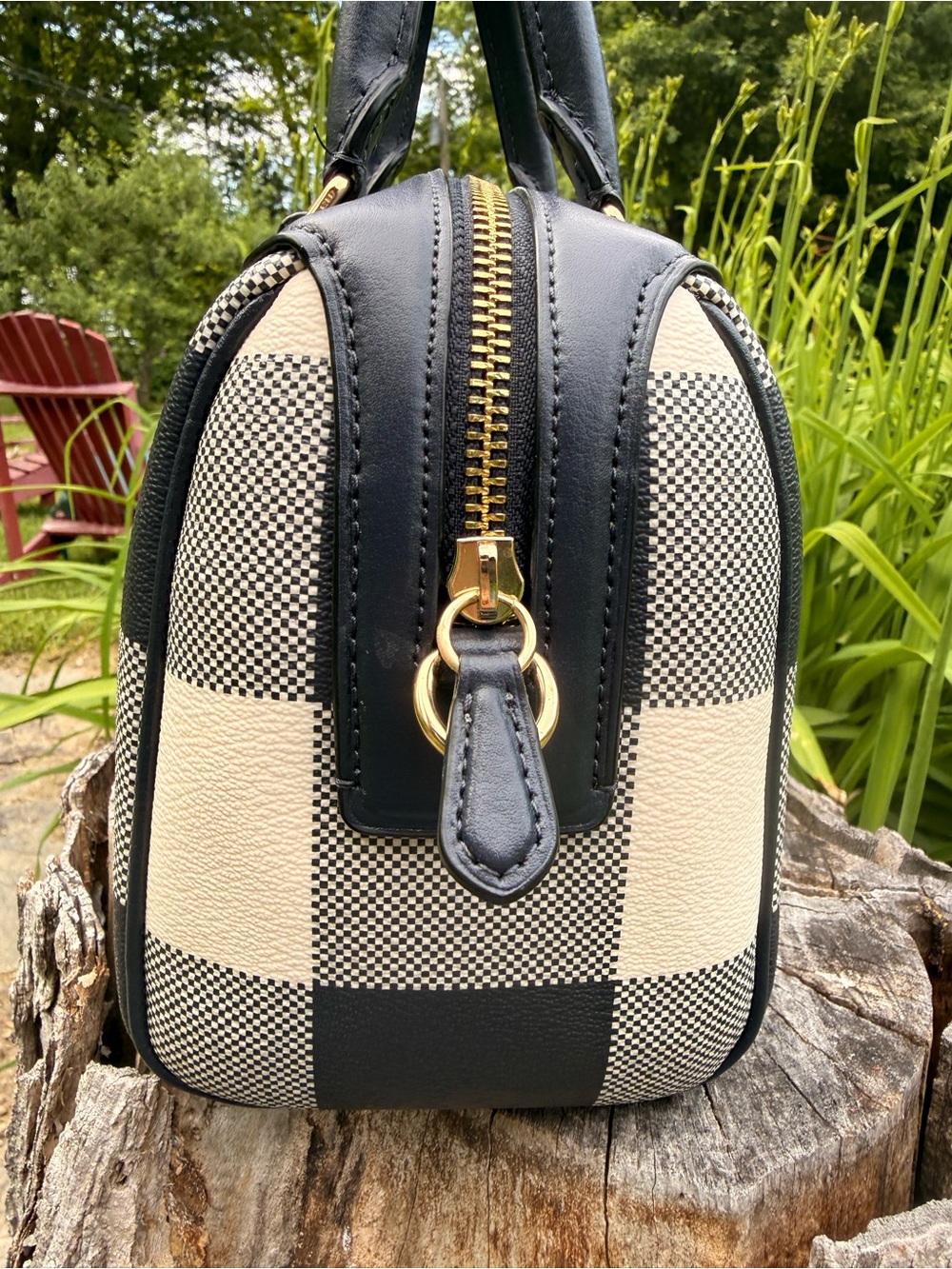 Coach Mini Bennett and Wristlet Bundle - Picture 5 of 15